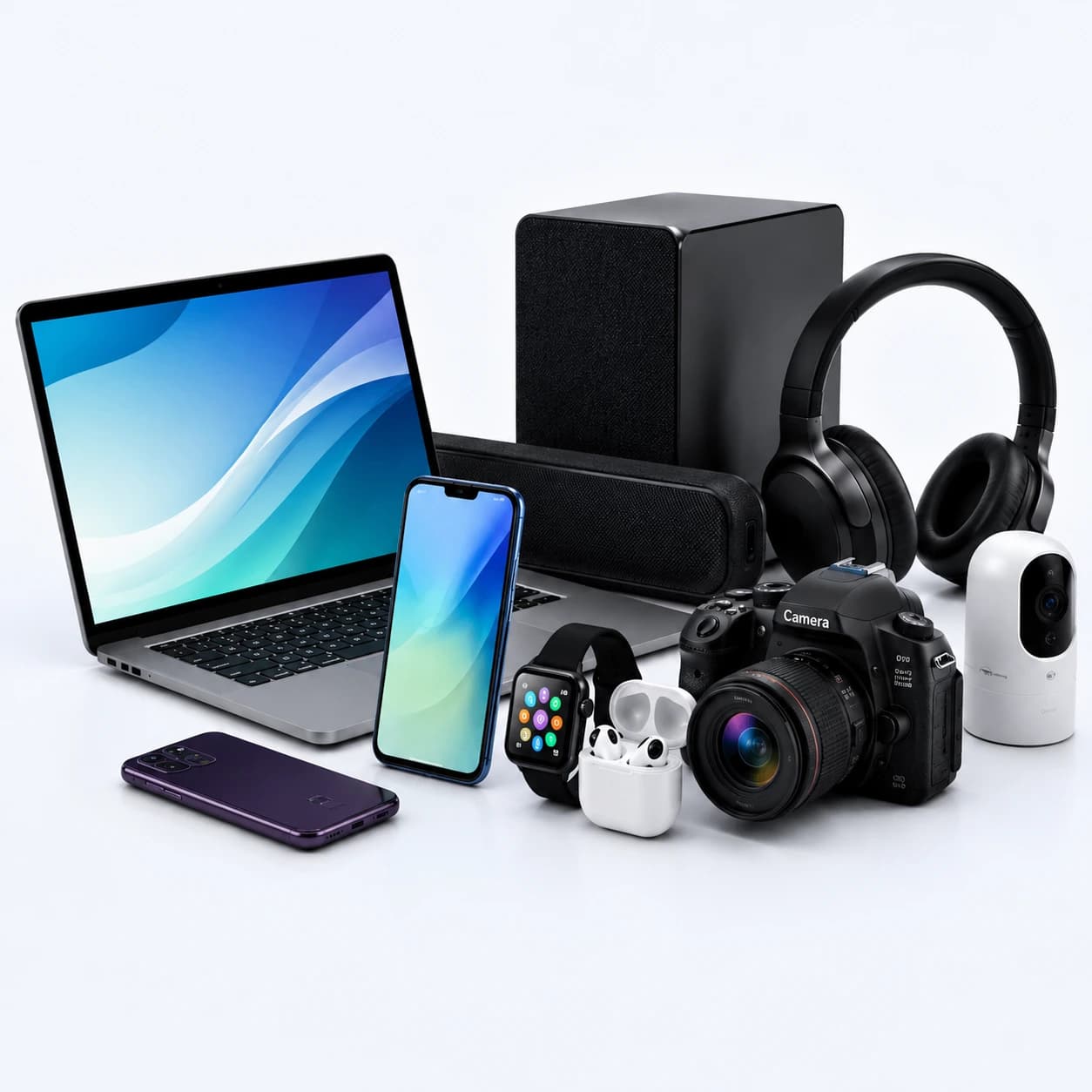 Electronics — Used tech you can trust